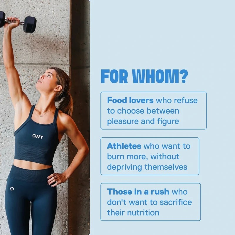 QNT Skinny Protein 440g Dose