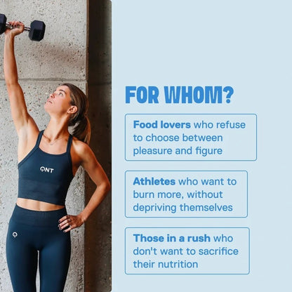 QNT Skinny Protein 440g Dose