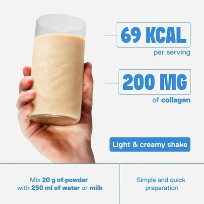 QNT Skinny Protein 440g Dose