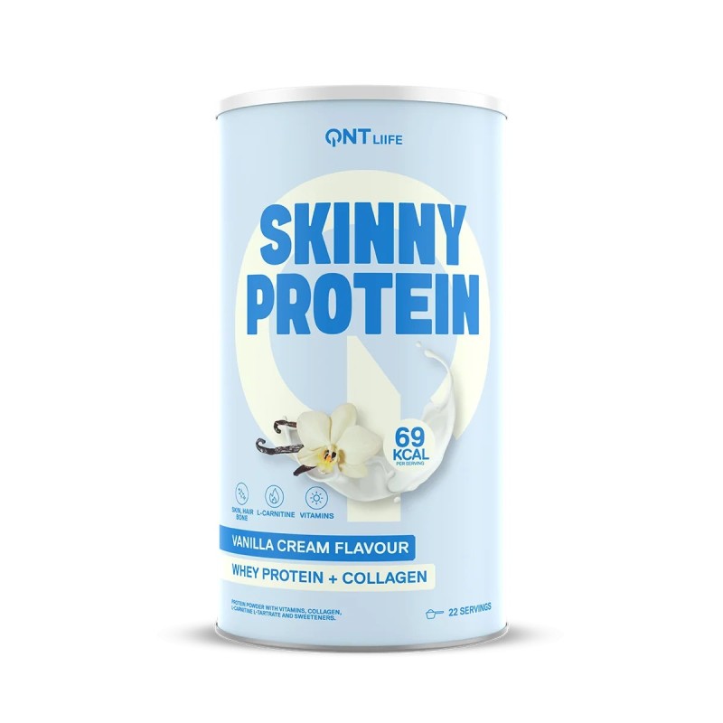 QNT Skinny Protein 440g Dose