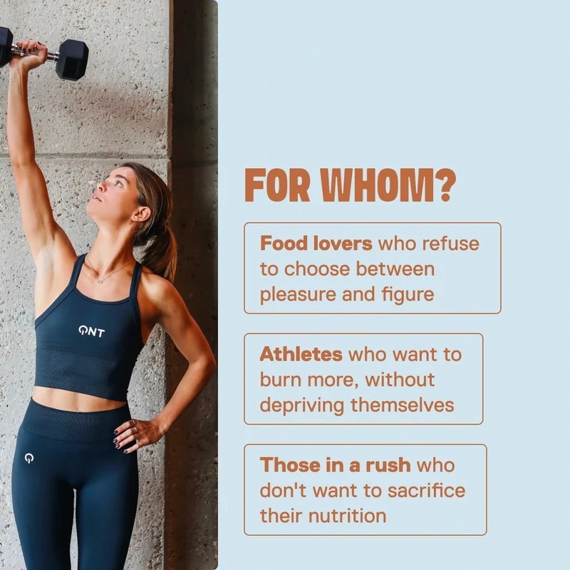 QNT Skinny Protein 440g Dose
