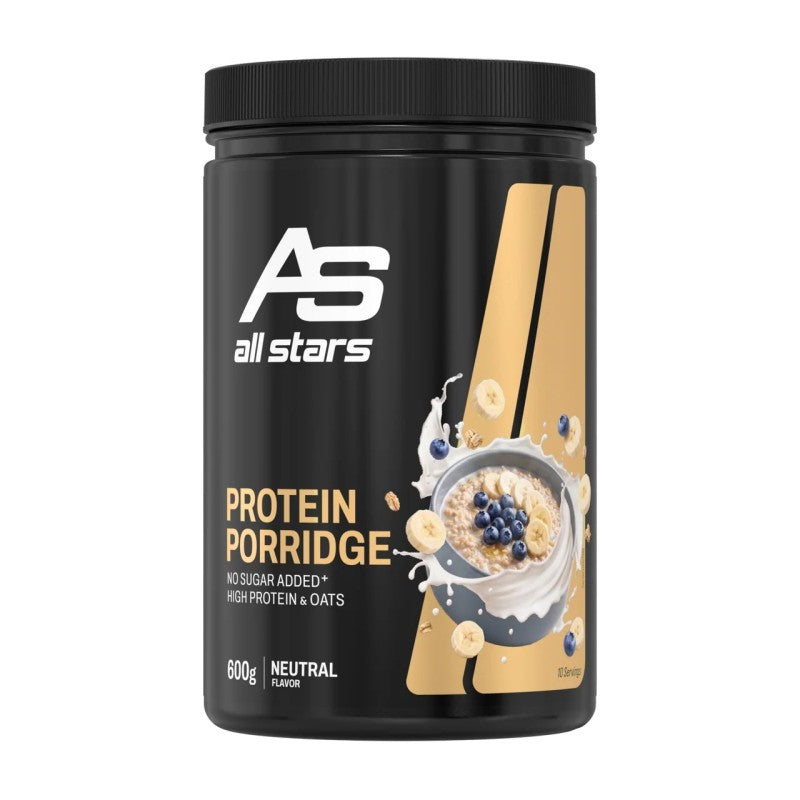 All Stars Protein Porridge 600g Dose
