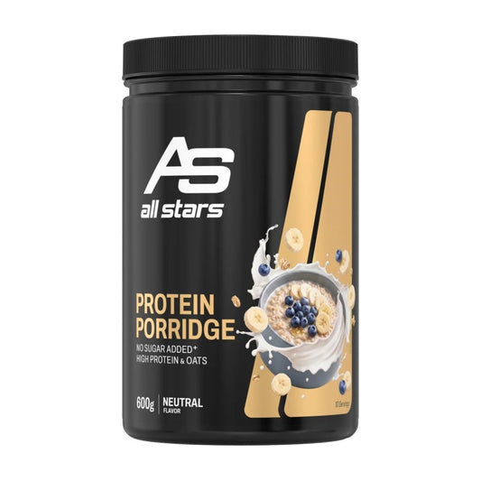 All Stars Protein Porridge 600g Dose