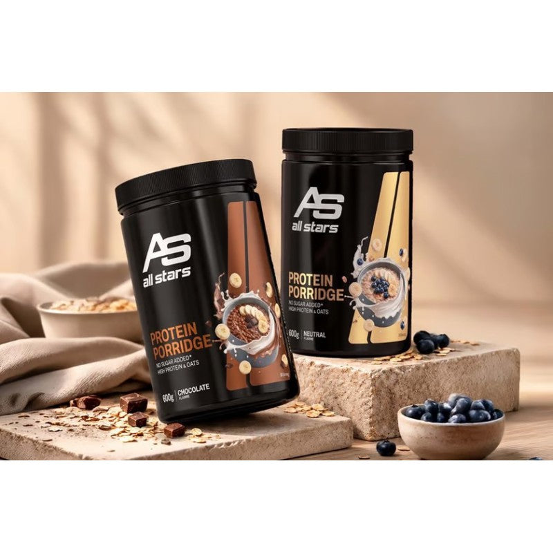 All Stars Protein Porridge 600g Dose