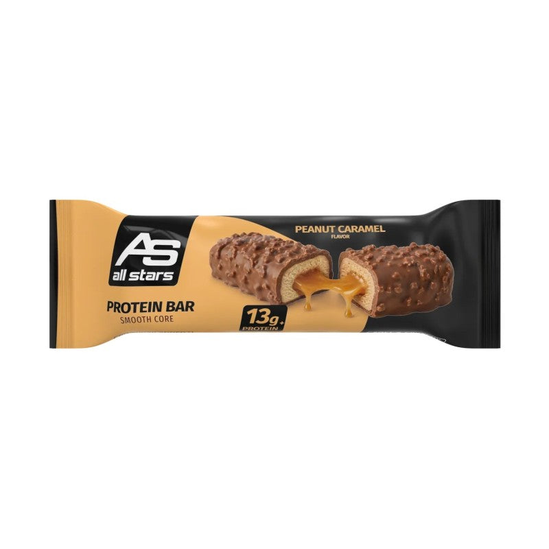 All Stars Smooth Core Protein Riegel 18 x 45g