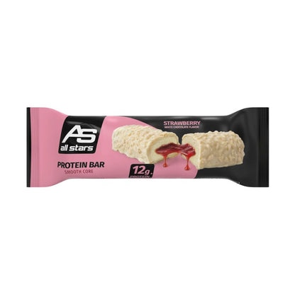 All Stars Smooth Core Protein Riegel 18 x 45g