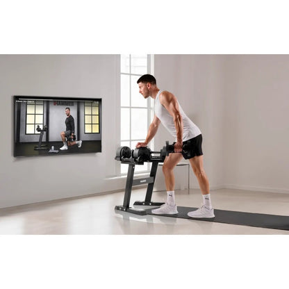 Hammer Sport SmartLock verstellbare Kurzhanteln 2-32kg