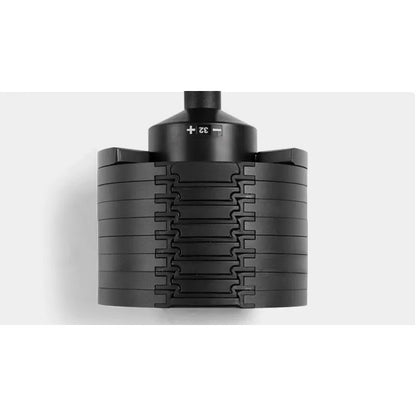 Hammer Sport SmartLock verstellbare Kurzhanteln 2-32kg