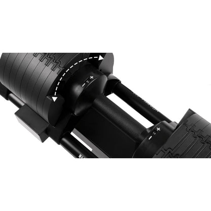 Hammer Sport SmartLock verstellbare Kurzhanteln 2-32kg