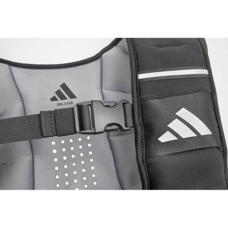 Adidas Gewichtsweste 3Kg