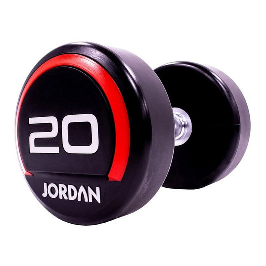 Jordan Premium Kurzhantel-Satz Urethan 2-20kg (JLUD3-P9)