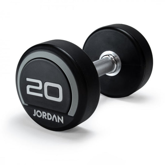 Jordan Premium Kurzhantel-Satz Urethan 2-20kg (JLUD4-P9)
