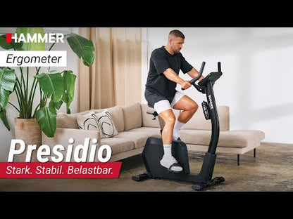 Hammer MAXIMUM Ergometer Presidio