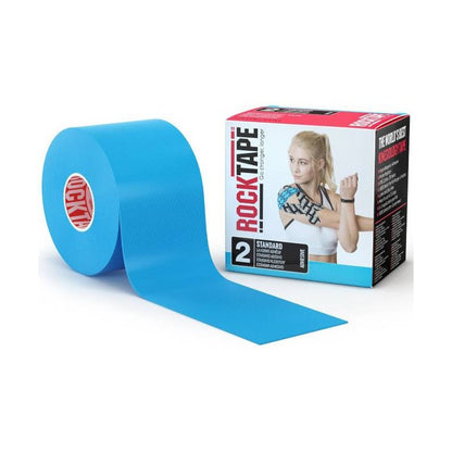 RockTape Standard Classic 5cm x 6m – blau