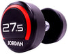Jordan Premium Kurzhanteln Urethane 2,5-50kg in 2,5kg-Schritten (JLUD3)