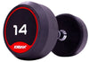 Jordan Kurzhanteln gummiert von 2-20kg in 2kg-Schritten (JTFDSRN2)