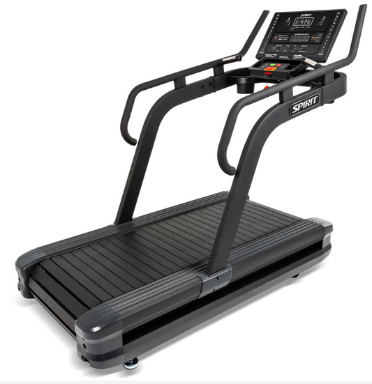 Spirit Fitness Commercial CTSBS900 Slat Belt Sled Laufband – 1
