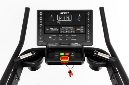 Spirit Fitness Commercial CTSBS900 Slat Belt Sled Laufband – 8