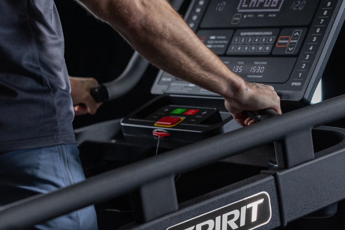 Spirit Fitness Commercial CTSBS900 Slat Belt Sled Laufband – 22