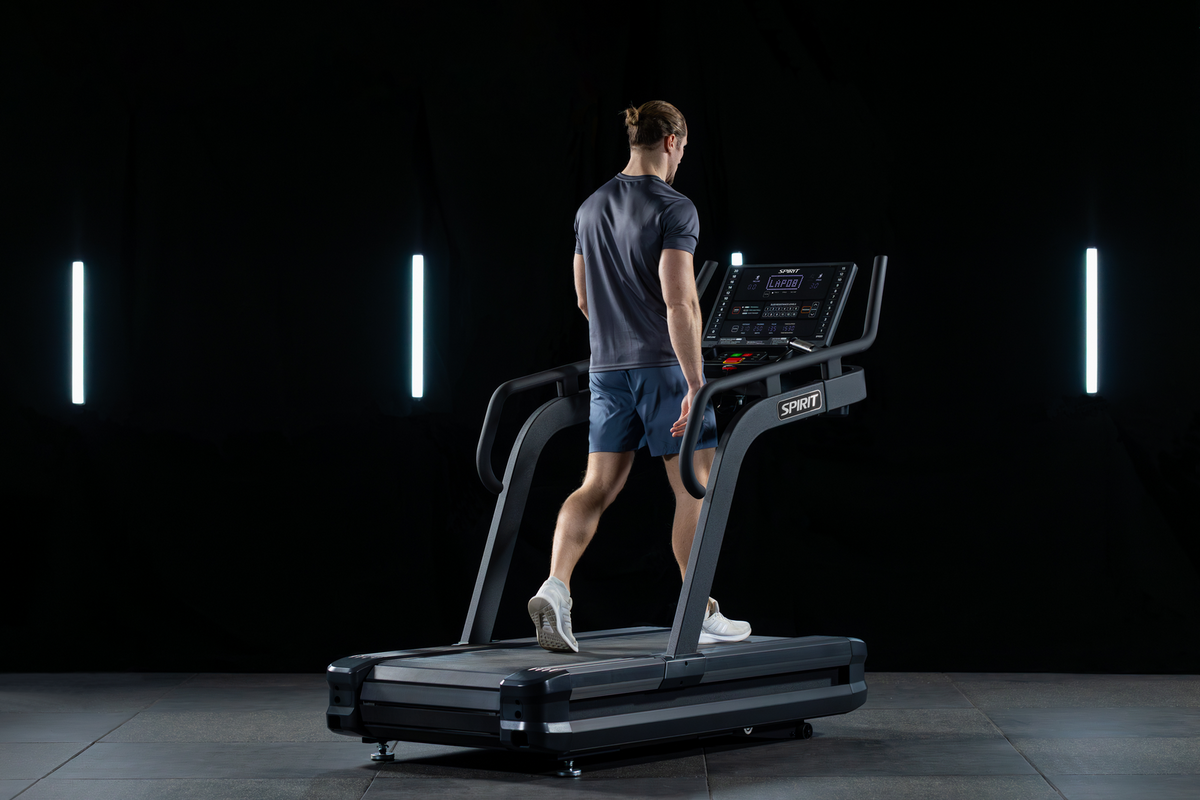 Spirit Fitness Commercial CTSBS900 Slat Belt Sled Laufband – 23