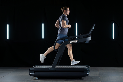 Spirit Fitness Commercial CTSBS900 Slat Belt Sled Laufband – 24