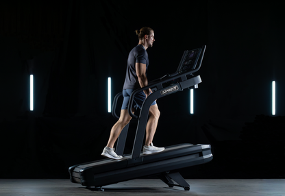 Spirit Fitness Commercial CTSBS900 Slat Belt Sled Laufband – 26
