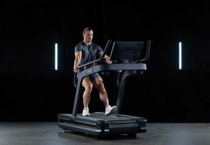 Spirit Fitness Commercial CTSBS900 Slat Belt Sled Laufband – 28