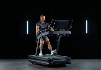 Spirit Fitness Commercial CTSBS900 Slat Belt Sled Laufband – 29