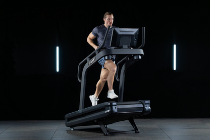 Spirit Fitness Commercial CTSBS900 Slat Belt Sled Laufband – 31