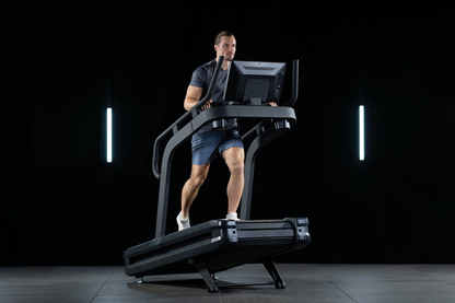 Spirit Fitness Commercial CTSBS900 Slat Belt Sled Laufband – 32
