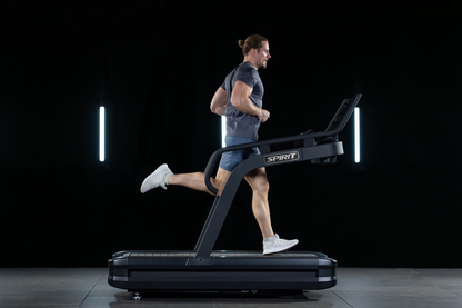 Spirit Fitness Commercial CTSBS900 Slat Belt Sled Laufband – 33