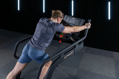 Spirit Fitness Commercial CTSBS900 Slat Belt Sled Laufband – 37