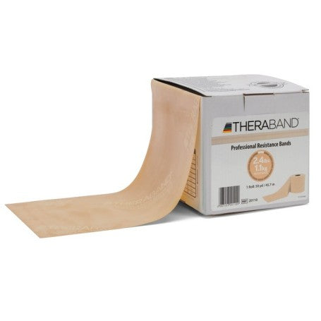 Theraband Trainingsbänder 45,5m Rolle