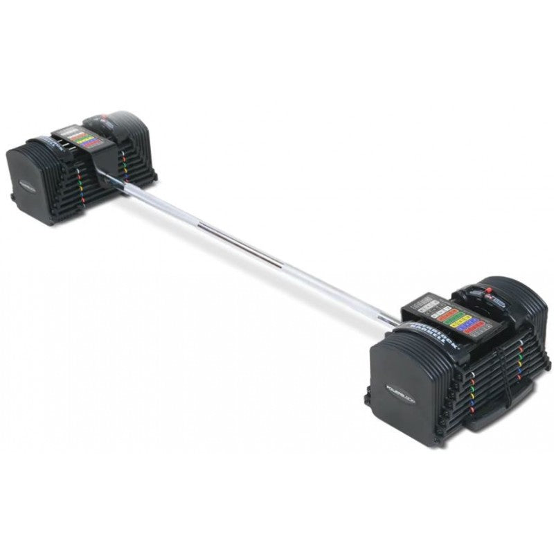 PowerBlock Langhantel zu PRO50 (PBSB) – Ansicht 1