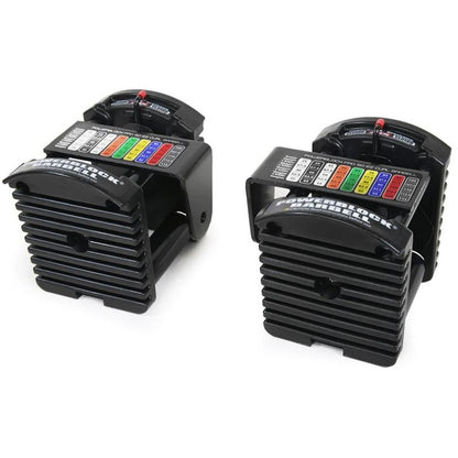 PowerBlock Langhantel zu PRO50 (PBSB) – Ansicht 2