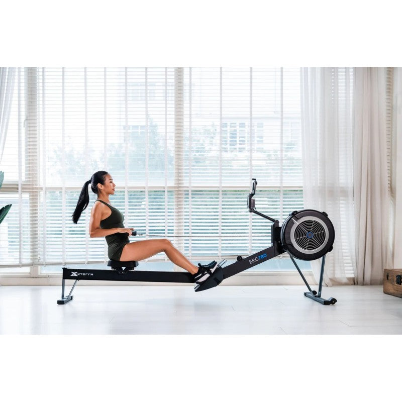 Xterra Fitness ERG780 Air Rower Rudergerät – Bild 23