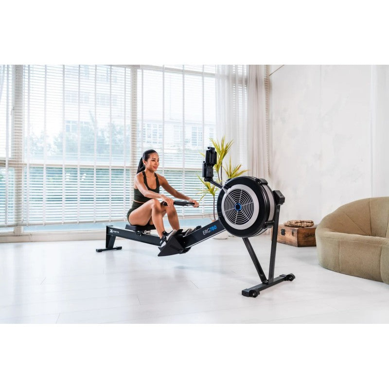Xterra Fitness ERG780 Air Rower Rudergerät – Bild 25