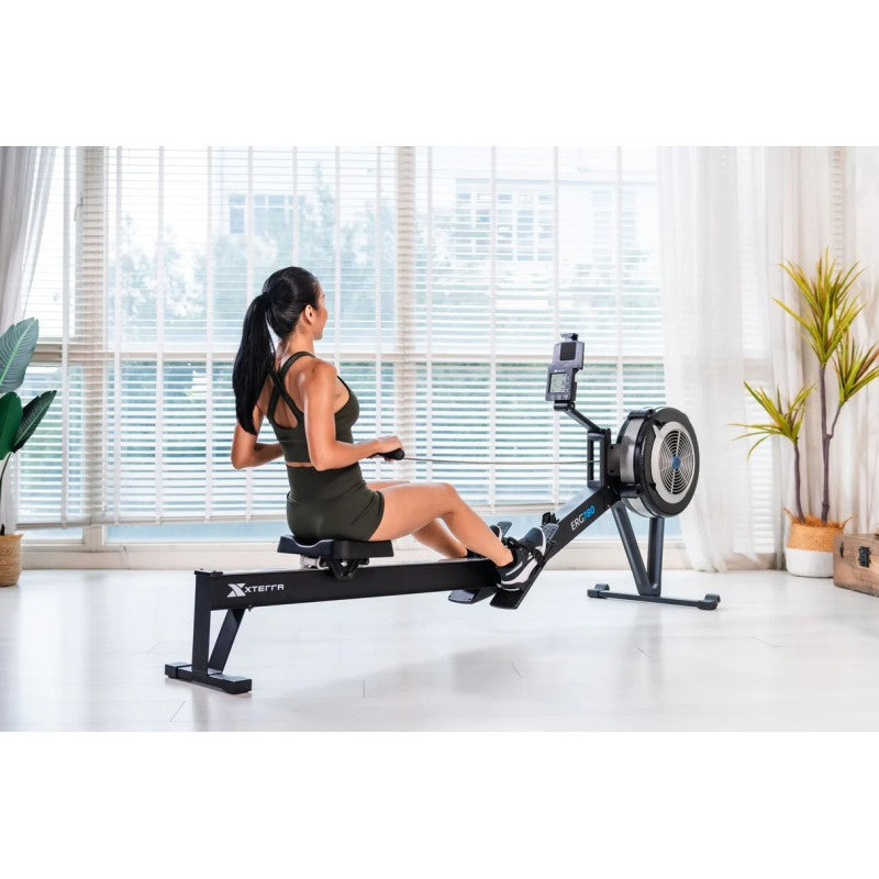 Xterra Fitness ERG780 Air Rower Rudergerät – Bild 26