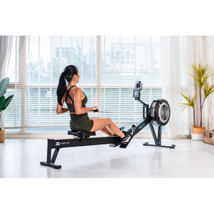 Xterra Fitness ERG780 Air Rower Rudergerät – Bild 26