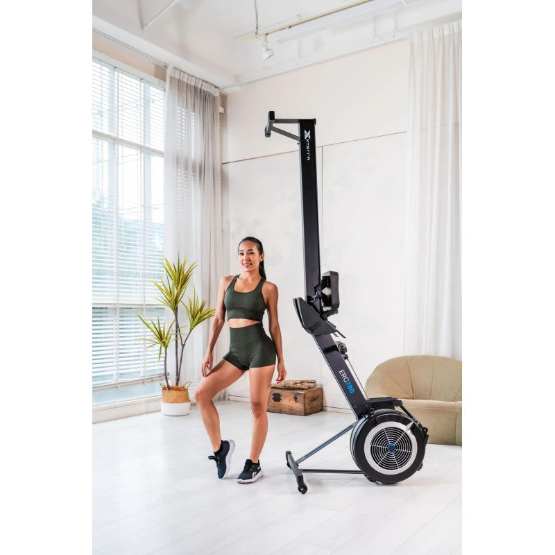 Xterra Fitness ERG780 Air Rower Rudergerät – Bild 27