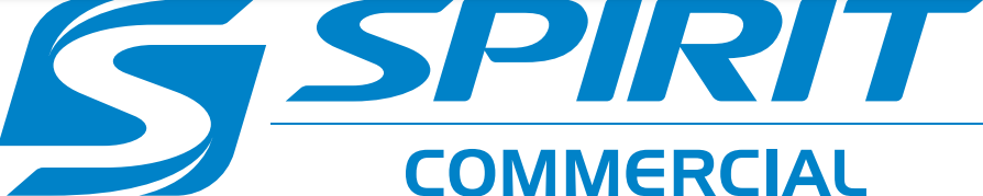 Spirit Commercial Logo